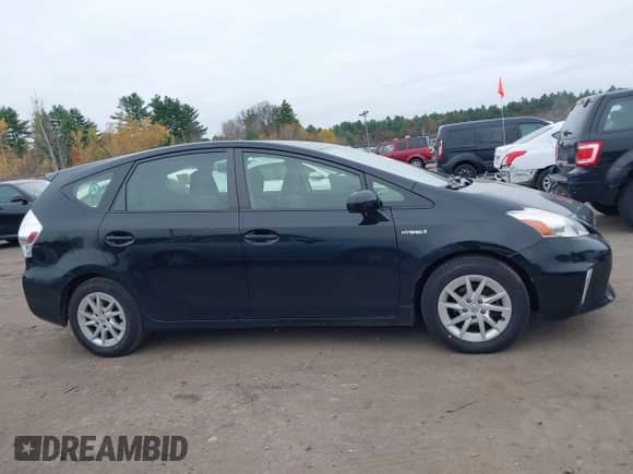 2012 Toyota Prius Two с VIN JTDZN3EU3C3158843, выставлен на аукционе IAAI как лот 43551296 с пробегом 200 576 миль миль и . История ставок и продаж доступна на DreamBid. Изображение 13.