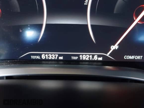 2019 BMW 7 Series 740i with VIN WBA7E2C53KB218375, listed as a IAAI auction lot 42008827 with 61,337 mi miles and . Bid and sale history available at DreamBid. Image 15.