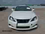 2012 Lexus IS 250 C z VIN JTHFF2C28C2526045, wystawiony jako IAAI lot #42447220 z przebiegiem 107 864 mil mil oraz . Historia ofert i sprzedaży dostępna na DreamBid. Obrazek 12.