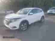 2022 Honda HR-V LX with VIN 3CZRU6H33NM717424, listed as a IAAI auction lot 43359894 with 40,923 mi miles and . Bid and sale history available at DreamBid. Image 18.