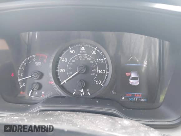 2021 Toyota Corolla L with VIN JTDDPMAE8MJ148623, listed as a IAAI auction lot 42423111 with 131,460 mi miles and . Bid and sale history available at DreamBid. Image 7.