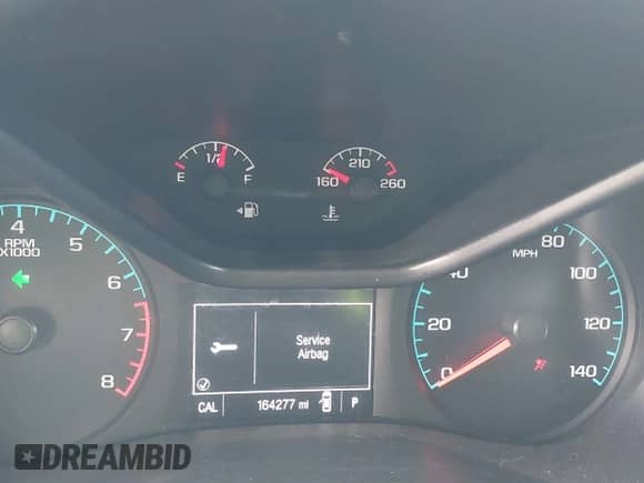 2015 Chevrolet Colorado 2WD LT z VIN 1GCGSBE39F1176765, wystawiony jako IAAI lot #42898408 z przebiegiem 164 277 mil mil oraz . Historia ofert i sprzedaży dostępna na DreamBid. Obrazek 15.