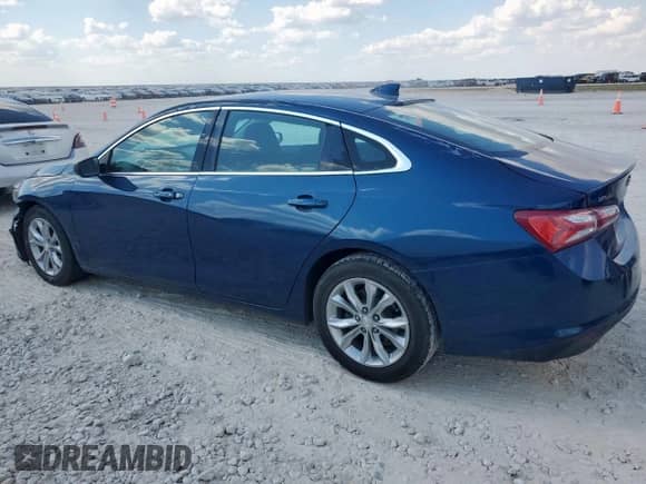 2019 Chevrolet Malibu LT с VIN 1G1ZD5ST4KF128315, выставлен на аукционе Copart как лот 80617365 с пробегом 142 685 миль миль и Списание • Salvage title. История ставок и продаж доступна на DreamBid. Изображение 2.