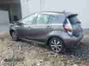 2018 Toyota Prius One z VIN JTDKDTB39J1602042, wystawiony jako Copart lot #72073445 z przebiegiem 95 977 mil mil oraz Czysty tytuł • Clean title. Historia ofert i sprzedaży dostępna na DreamBid. Obrazek 2.