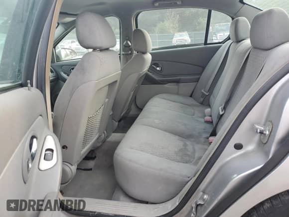 2007 Chevrolet Malibu 1LT z VIN 1G1ZT58F77F115330, wystawiony jako Copart lot #85707425 z przebiegiem 171 502 mil mil oraz Szkoda całkowita • Salvage title. Historia ofert i sprzedaży dostępna na DreamBid. Obrazek 10.