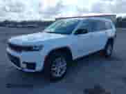 2023 Jeep Grand Cherokee Laredo z VIN 1C4RJJAG8P8790570, wystawiony jako IAAI lot #41490522 z przebiegiem 29 176 mil mil oraz . Historia ofert i sprzedaży dostępna na DreamBid. Obrazek 18.