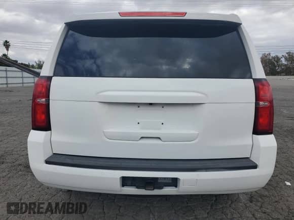 2015 Chevrolet Tahoe Commercial с VIN 1GNLC2EC5FR304665, выставлен на аукционе Copart как лот 86685805 с пробегом 100 237 миль миль и Чистый • Clean title. История ставок и продаж доступна на DreamBid. Изображение 6.