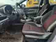 2020 Subaru Impreza Special Sports with VIN 4S3GTAM61L3729458, listed as a Copart auction lot 68734695 with 80,539 mi miles and Salvage title. Bid and sale history available at DreamBid. Image 7.