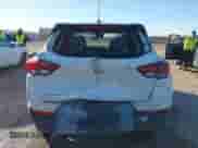 2024 Chevrolet TrailBlazer LS with VIN KL79MMS23RB132959, listed as a IAAI auction lot 41207961 with 18,698 mi miles and . Bid and sale history available at DreamBid. Image 16.