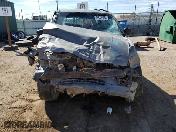1996 Honda Passport LX с VIN 4S6CM58V1T4405007, выставлен на аукционе Copart как лот 71560165 с пробегом 257 446 миль миль и Списание • Salvage title. История ставок и продаж доступна на DreamBid. Изображение 5.
