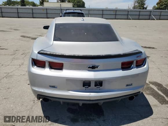 2013 Chevrolet Camaro SS with VIN 2G1FJ1EJ6D9222898, listed as a Copart auction lot 66396125 with 173,656 mi miles and Clean title. Bid and sale history available at DreamBid. Image 6.