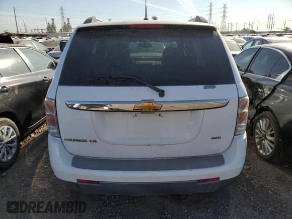 2008 Chevrolet Equinox LS с VIN 2CNDL13F086076735, выставлен на аукционе Copart как лот 60950564 с пробегом 154 629 миль миль и Чистый • Clean title. История ставок и продаж доступна на DreamBid. Изображение 6.