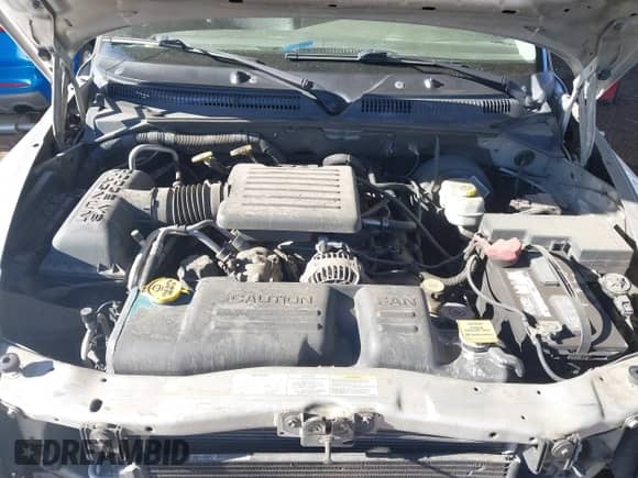 2003 Dodge Durango SLT with VIN 1D4HR48N23F565497, listed as a IAAI auction lot 41378894 with 115,273 mi miles and . Bid and sale history available at DreamBid. Image 10.