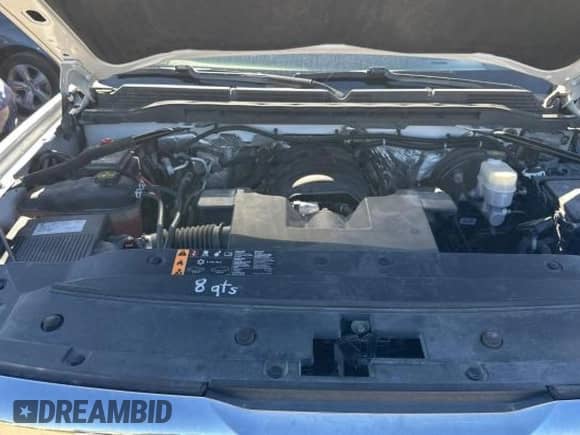 2017 GMC Sierra 1500 SLT z VIN 1GTV2NEJ1HZ175363, wystawiony jako Copart lot #83465374 z przebiegiem 168 048 mil mil oraz Czysty tytuł • Clean title. Historia ofert i sprzedaży dostępna na DreamBid. Obrazek 7.