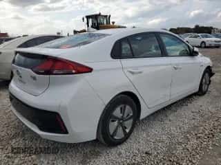 2018 Hyundai Ioniq Blue с VIN KMHC65LC1JU062527, выставлен на аукционе Copart как лот 51278654 с пробегом 152 427 миль миль и . История ставок и продаж доступна на DreamBid. Изображение 3.