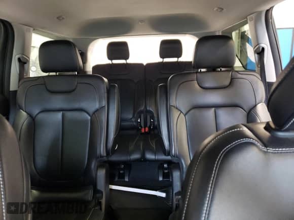 2023 Jeep Grand Cherokee Limited with VIN 1C4RJKBGXP8805588, listed as a Copart auction lot 59855945 with 57,984 mi miles and Clean title. Bid and sale history available at DreamBid. Image 10.