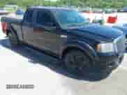 2007 Ford F-150 XL with VIN 1FTPX12V77KB62411, listed as a IAAI auction lot 42219217 with 204,775 mi miles and . Bid and sale history available at DreamBid. Image 1.