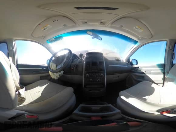 2008 Dodge Grand Caravan SXT с VIN 1D8HN54P48B119812, выставлен на аукционе IAAI как лот 43305637 с пробегом Не указан миль и . История ставок и продаж доступна на DreamBid. Изображение 18.