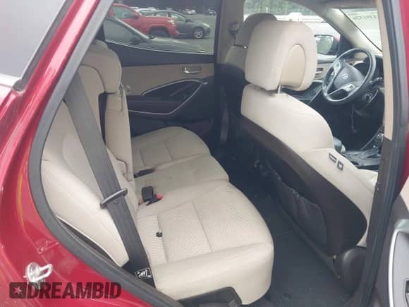 2016 Hyundai Santa Fe с VIN 5XYZT3LB6GG359337, выставлен на аукционе IAAI как лот 43391526 с пробегом 97 477 миль миль и . История ставок и продаж доступна на DreamBid. Изображение 8.