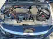 2021 Honda Accord EX-L with VIN 1HGCV3F58MA019190, listed as a Copart auction lot 70497125 with 73,850 mi miles and Salvage title. Bid and sale history available at DreamBid. Image 11.
