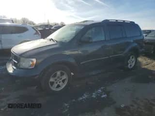 2008 Dodge Durango with VIN 1D8HD48K68F114597, listed as a Copart auction lot 42126365 with 229,391 mi miles and Salvage title. Bid and sale history available at DreamBid. Image 1.
