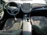 2024 Chevrolet Malibu LT с VIN 1G1ZD5STXRF217137, выставлен на аукционе Copart как лот 61812865 с пробегом 26 583 миль миль и Списание • Salvage title. История ставок и продаж доступна на DreamBid. Изображение 8.