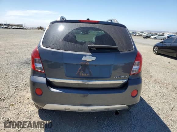 2013 Chevrolet Captiva Sport LT с VIN 3GNAL3EK8DS543805, выставлен на аукционе Copart как лот 69700855 с пробегом 120 977 миль миль и Списание • Salvage title. История ставок и продаж доступна на DreamBid. Изображение 6.