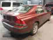 2001 Volvo S60 с VIN YV1RS61R912017817, выставлен на аукционе IAAI как лот 41981663 с пробегом 44 226 миль миль и . История ставок и продаж доступна на DreamBid. Изображение 4.