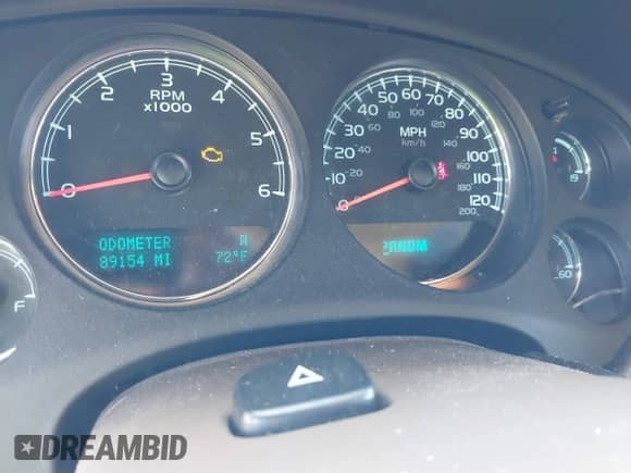 2013 Chevrolet Tahoe LTZ с VIN 1GNSCCE00DR198324, выставлен на аукционе IAAI как лот 42408008 с пробегом 89 154 миль миль и . История ставок и продаж доступна на DreamBid. Изображение 7.