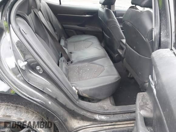 2023 Toyota Camry SE с VIN 4T1T11AK6PU112350, выставлен на аукционе IAAI как лот 42199836 с пробегом 43 040 миль миль и . История ставок и продаж доступна на DreamBid. Изображение 8.