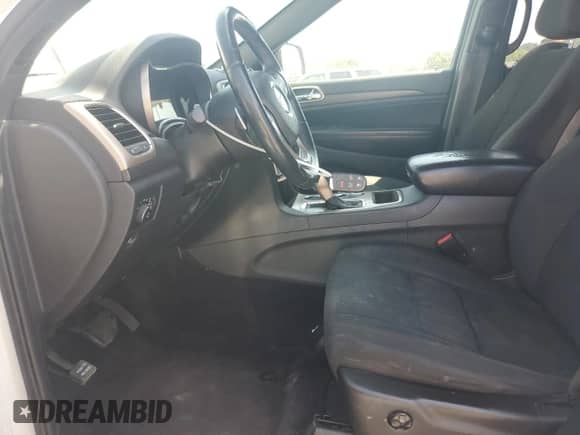 2017 Jeep Grand Cherokee Altitude z VIN 1C4RJEAG3HC765789, wystawiony jako Copart lot #80769905 z przebiegiem 236 307 mil mil oraz Czysty tytuł • Clean title. Historia ofert i sprzedaży dostępna na DreamBid. Obrazek 7.