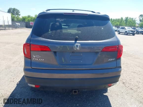 2016 Honda Pilot EX-L z VIN 5FNYF6H73GB056810, wystawiony jako IAAI lot #42658374 z przebiegiem 133 163 mil mil oraz . Historia ofert i sprzedaży dostępna na DreamBid. Obrazek 16.