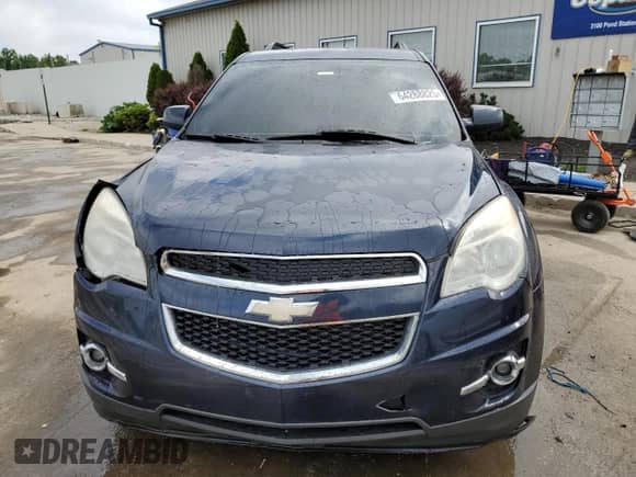 2015 Chevrolet Equinox LT with VIN 2GNALCEK0F1150668, listed as a Copart auction lot 64288825 with 202,761 mi miles and Non repairable. Bid and sale history available at DreamBid. Image 5.
