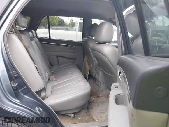 2007 Hyundai Santa Fe SE с VIN 5NMSH13E27H112291, выставлен на аукционе IAAI как лот 43048033 с пробегом 269 136 миль миль и . История ставок и продаж доступна на DreamBid. Изображение 8.
