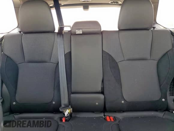 2025 Subaru Forester Touring Hybrid z VIN JF2SLSTD0SH404836, wystawiony jako Copart lot #65980595 z przebiegiem 1 222 mil mil oraz Szkoda całkowita • Salvage title. Historia ofert i sprzedaży dostępna na DreamBid. Obrazek 10.