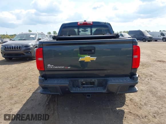 2019 Chevrolet Colorado 4WD Z71 с VIN 1GCGTDEN1K1259109, выставлен на аукционе IAAI как лот 43210426 с пробегом 122 737 миль миль и . История ставок и продаж доступна на DreamBid. Изображение 16.