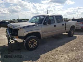 2003 Chevrolet Silverado 1500HD LS с VIN 1GCGC13U53F248630, выставлен на аукционе Copart как лот 56258545 с пробегом 266 483 миль миль и Списание • Salvage title. История ставок и продаж доступна на DreamBid. Изображение 1.