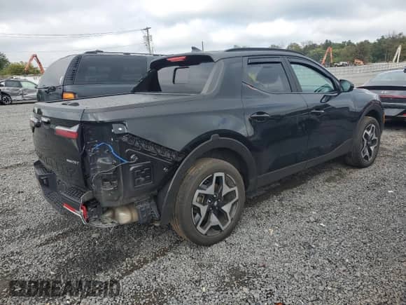 2023 Hyundai Santa Cruz Limited z VIN 5NTJEDAF5PH074903, wystawiony jako Copart lot #71691645 z przebiegiem 24 659 mil mil oraz Szkoda całkowita • Salvage title. Historia ofert i sprzedaży dostępna na DreamBid. Obrazek 3.