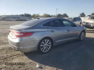 2016 Hyundai Azera Limited с VIN KMHFH4JG5GA508342, выставлен на аукционе Copart как лот 76807514 с пробегом 124 437 миль миль и Списание • Salvage title. История ставок и продаж доступна на DreamBid. Изображение 3.