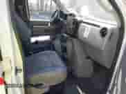 2014 Ford Econoline Cargo Commercial with VIN 1FTNS2EW6EDA93261, listed as a IAAI auction lot 42028251 with 222,205 mi miles and . Bid and sale history available at DreamBid. Image 5.