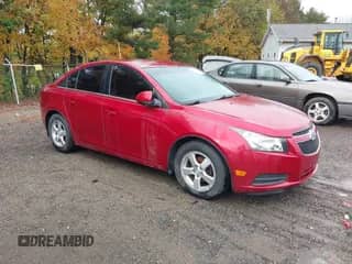 2013 Chevrolet Cruze 1LT с VIN 1G1PC5SB5D7319028, выставлен на аукционе IAAI как лот 43590172 с пробегом 169 646 миль миль и . История ставок и продаж доступна на DreamBid. Изображение 1.