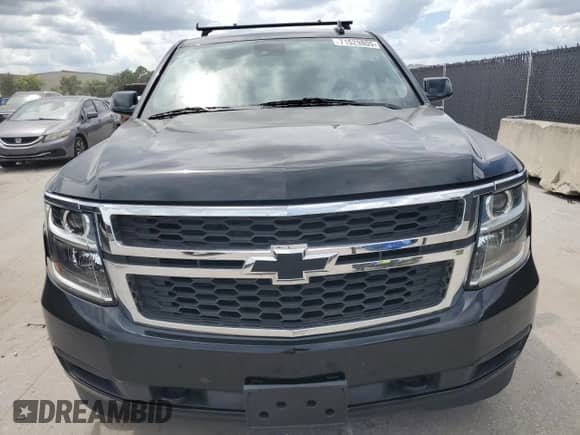 2020 Chevrolet Tahoe LS с VIN 1GNSCAKCXLR305302, выставлен на аукционе Copart как лот 71529805 с пробегом 84 491 миль миль и На запчасти • Non repairable. История ставок и продаж доступна на DreamBid. Изображение 5.
