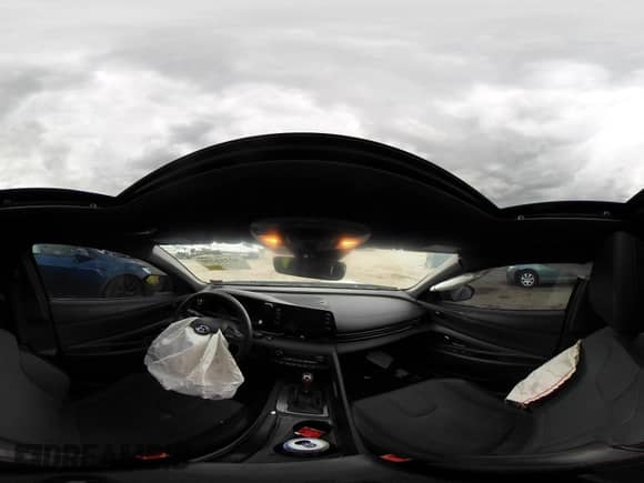 2021 Hyundai Elantra N Line z VIN KMHLR4AF1MU190365, wystawiony jako IAAI lot #42216750 z przebiegiem 60 908 mil mil oraz . Historia ofert i sprzedaży dostępna na DreamBid. Obrazek 19.