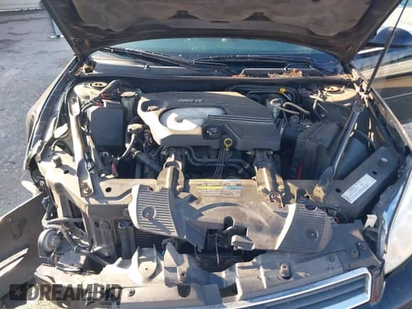 2006 Chevrolet Impala Police Unmarked Police с VIN 2G1WS581769359612, выставлен на аукционе IAAI как лот 41468737 с пробегом 157 389 миль миль и . История ставок и продаж доступна на DreamBid. Изображение 10.