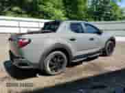 2023 Hyundai Santa Cruz Night Edition with VIN 5NTJCDAF3PH076056, listed as a Copart auction lot 62317335 with 24,417 mi miles and Salvage title. Bid and sale history available at DreamBid. Image 3.