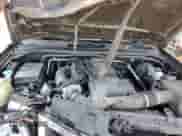 2013 Nissan Frontier SL with VIN 1N6AD0ER2DN712919, listed as a Copart auction lot 62019235 with 242,539 mi miles and Salvage title. Bid and sale history available at DreamBid. Image 11.