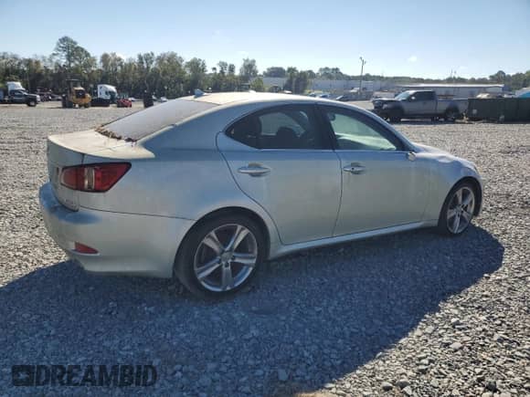 2012 Lexus IS 250 z VIN JTHBF5C26C5167194, wystawiony jako Copart lot #86989095 z przebiegiem 209 445 mil mil oraz Czysty tytuł • Clean title. Historia ofert i sprzedaży dostępna na DreamBid. Obrazek 3.