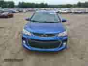 2018 Chevrolet Sonic Premier z VIN 1G1JF6SB3J4123833, wystawiony jako Copart lot #57724085 z przebiegiem 121 311 mil mil oraz Szkoda całkowita • Salvage title. Historia ofert i sprzedaży dostępna na DreamBid. Obrazek 5.