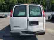 2008 Chevrolet Express Cargo с VIN 1GCFG15X681177210, выставлен на аукционе Copart как лот 71049675 с пробегом Не указан миль и Списание • Salvage title. История ставок и продаж доступна на DreamBid. Изображение 6.
