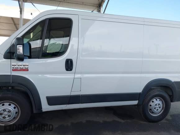 2021 Ram ProMaster Cargo с VIN 3C6LRVNG0ME546386, выставлен на аукционе IAAI как лот 42076223 с пробегом 73 628 миль миль и . История ставок и продаж доступна на DreamBid. Изображение 13.